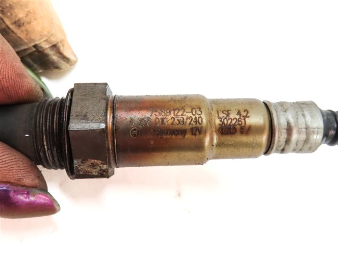Thumbnail 5: 2014 BMW X3 (F25) 2.0L (N20) ENGINE OXYGEN LAMBDA PROBE SENSOR WIRE SET/2