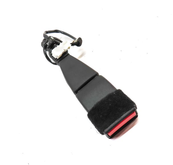 Thumbnail 3: 11-18 BMW X3 X4 (F25 F26) FRONT LEFT DRIVER or RIGHT PASSENGER SEATBELT RECEIVER