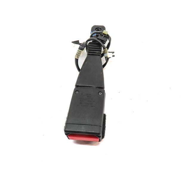 Thumbnail 4: 11-18 BMW X3 X4 (F25 F26) FRONT LEFT DRIVER or RIGHT PASSENGER SEATBELT RECEIVER