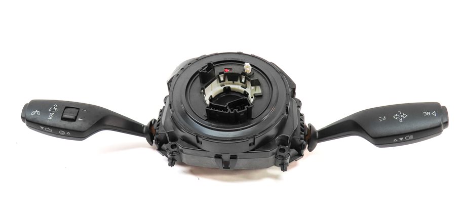 Thumbnail 4: 2014-2017 BMW 328i 330i X3 (F25 F30) BLINKER WIPER COMBINATION SWITCH w/ SPRING