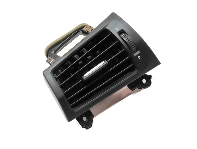 Thumbnail 3: 2014 BMW X3 (F25) FRONT LEFT DRIVER DASH HEAT AIR AC HVAC VENT (Black)