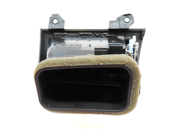 Thumbnail 4: 2014 BMW X3 (F25) FRONT LEFT DRIVER DASH HEAT AIR AC HVAC VENT (Black)