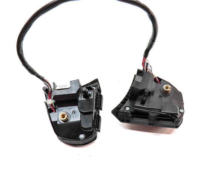 Thumbnail 4: 2014 BMW X3 (F25) DRIVER STEERING WHEEL MEDIA CRUISE CONTROL SELECT SWITCH SET