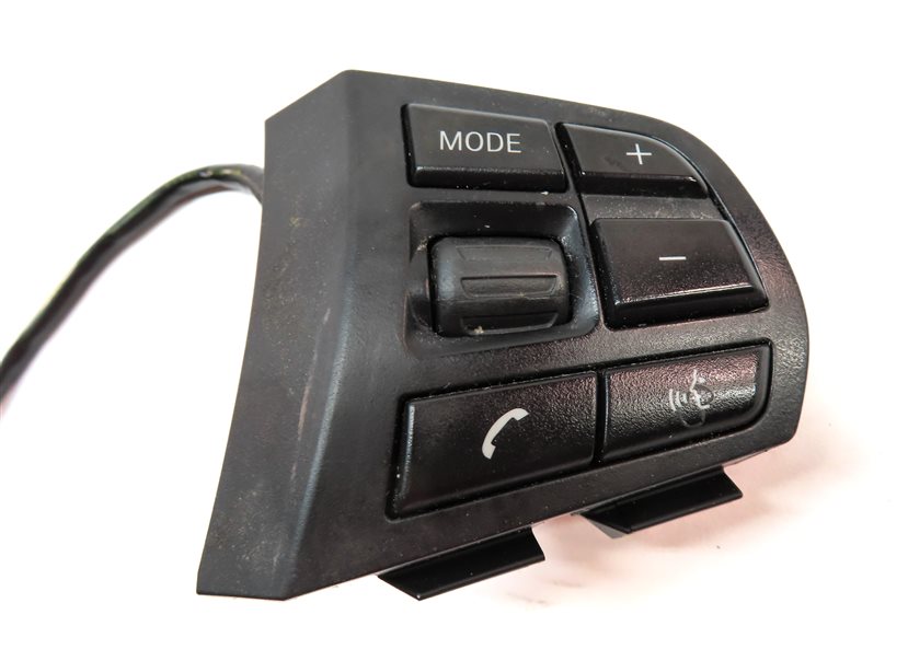 Thumbnail 6: 2014 BMW X3 (F25) DRIVER STEERING WHEEL MEDIA CRUISE CONTROL SELECT SWITCH SET