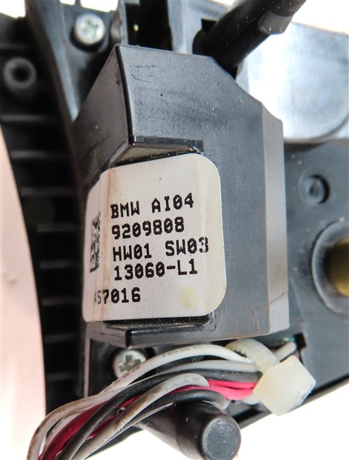 Thumbnail 7: 2014 BMW X3 (F25) DRIVER STEERING WHEEL MEDIA CRUISE CONTROL SELECT SWITCH SET
