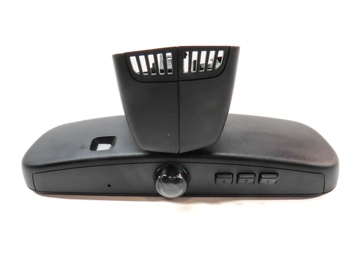 Thumbnail 5: 12-19 BMW 5 6 7 X3 X4 X5 X6 (F10 F15 F16 F25) REARVIEW MIRROR HOMELINK AUTODIM