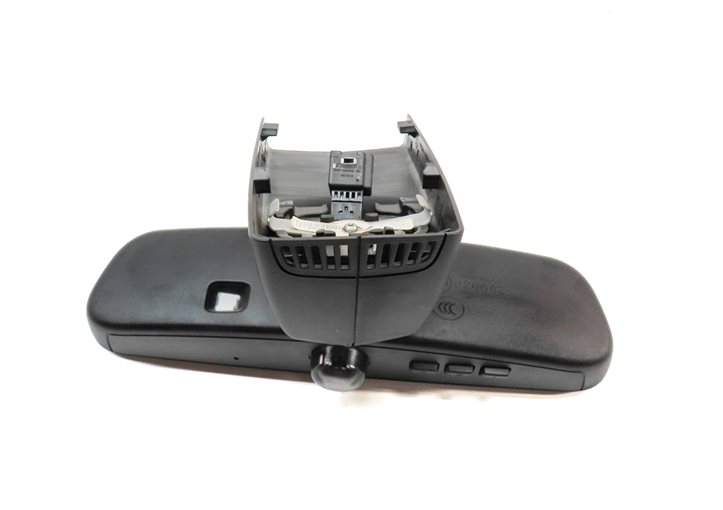 Thumbnail 6: 12-19 BMW 5 6 7 X3 X4 X5 X6 (F10 F15 F16 F25) REARVIEW MIRROR HOMELINK AUTODIM
