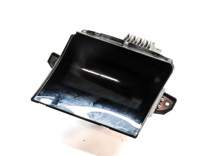 13-17 BMW X3 (F25) FRONT WINDSHIELD HUD INFORMATION HEADS UP DISPLAY PROJECTOR