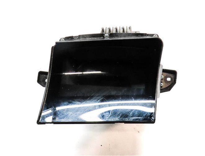 Thumbnail 3: 13-17 BMW X3 (F25) FRONT WINDSHIELD HUD INFORMATION HEADS UP DISPLAY PROJECTOR