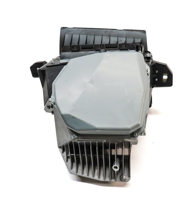 Thumbnail 7: 13-17 BMW X3 (F25) FRONT WINDSHIELD HUD INFORMATION HEADS UP DISPLAY PROJECTOR