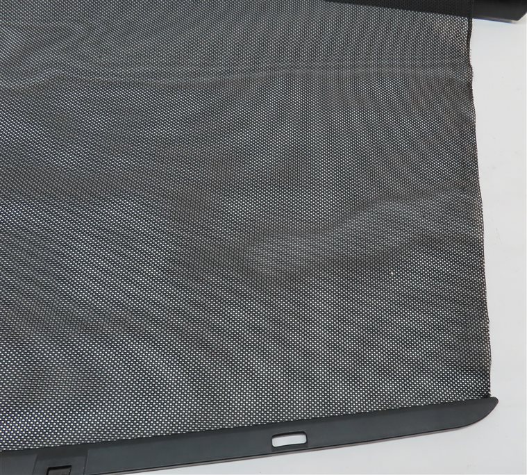 Thumbnail 7: 2011-2017 BMW X3 (F25) REAR LEFT DOOR RETRACTABLE WINDOW SHADE SUNSHADE SCREEN