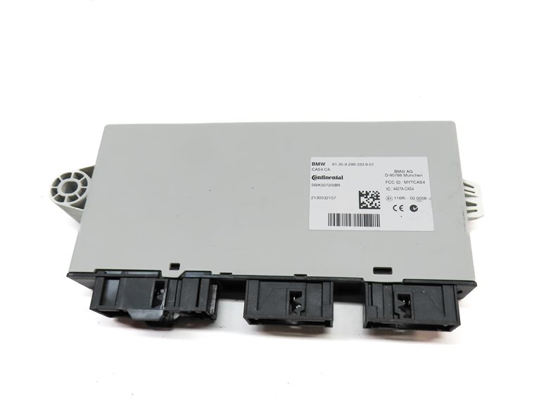 Thumbnail 5: 12-14 BMW 320i 328i 528i X3 (F10 F25 F30) 2.0L N20 TURBO ENGINE CONTROL MODULE