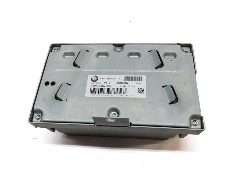 Thumbnail 4: 2011-2014 BMW X3 (F25) RADIO STEREO HiFi AUDIO AMP AMPLIFIER (LEAR)