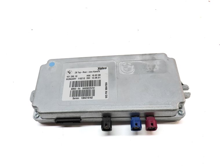 Thumbnail 2: 2011-2014 BMW X3 (F25) SIDE VIEW CAMERA CONTROL MODULE
