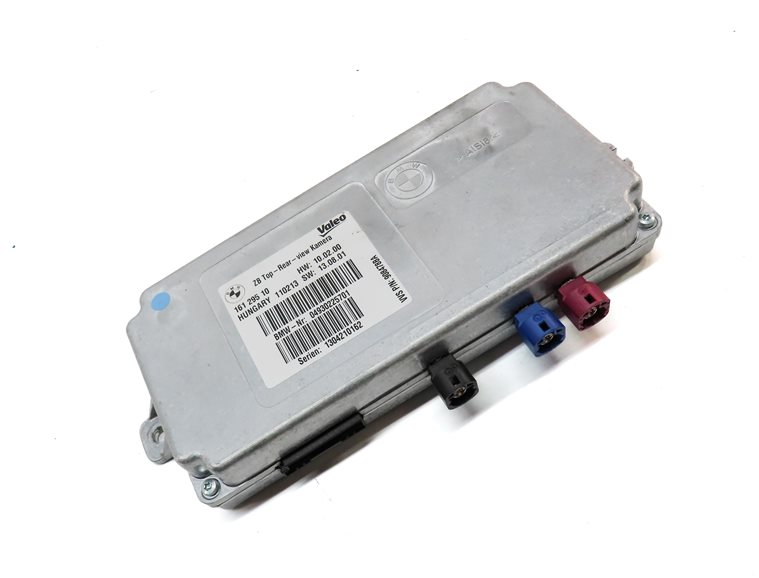 Thumbnail 3: 2011-2014 BMW X3 (F25) SIDE VIEW CAMERA CONTROL MODULE