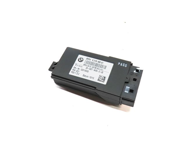 2014 BMW X3 (F25) REAR HEAT HEATED SEAT CONTROL MODULE