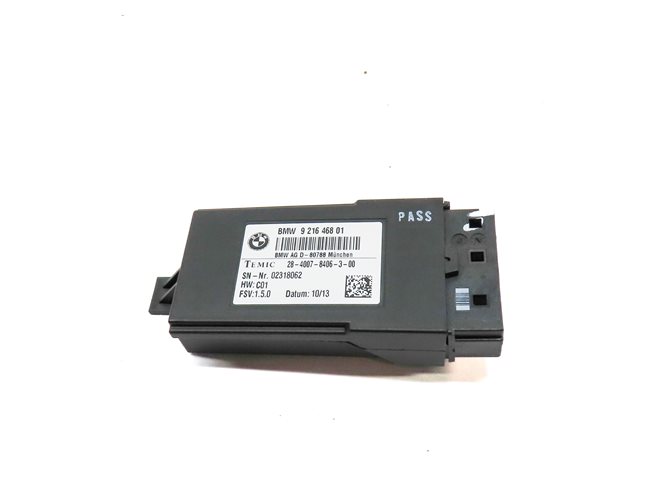 Thumbnail 2: 2014 BMW X3 (F25) REAR HEAT HEATED SEAT CONTROL MODULE