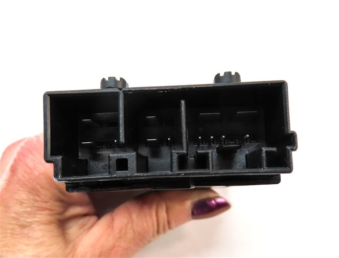 Thumbnail 5: 2014 BMW X3 (F25) REAR HEAT HEATED SEAT CONTROL MODULE