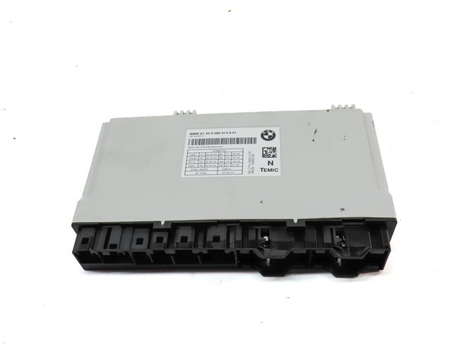 Thumbnail 2: 12-19 BMW 328i 335i 535i 550i 750i M5 M6 X3 X4 FRONT LEFT DRIVER SEAT MODULE