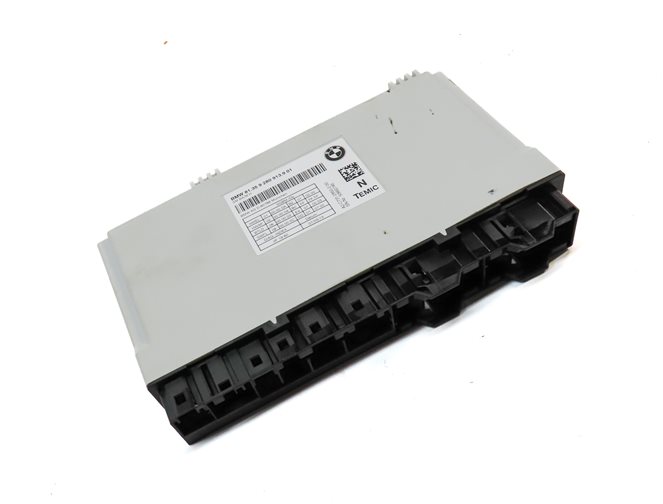 Thumbnail 3: 12-19 BMW 328i 335i 535i 550i 750i M5 M6 X3 X4 FRONT LEFT DRIVER SEAT MODULE