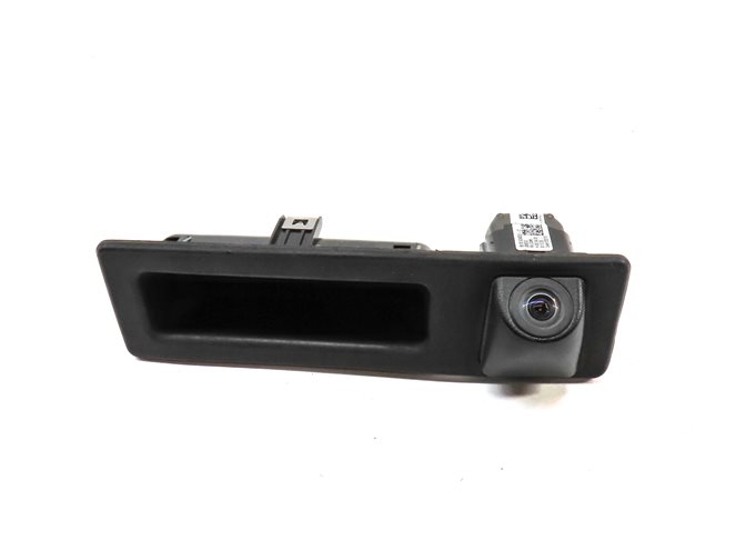 Thumbnail 3: 09-18 BMW 2 3 4 5 7 M5 X3 X5 X6 (F01 F07 F10 F15) REARVIEW CAMERA & TRUNK HANDLE