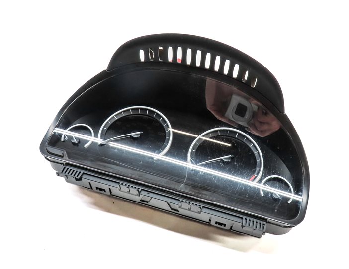 11-14 BMW 528i 535i 550i 640i 650i 740i 750i 760i X3 SPEEDOMETER GAUGE (132k)