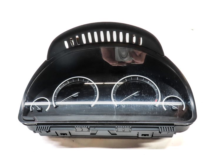 Thumbnail 3: 11-14 BMW 528i 535i 550i 640i 650i 740i 750i 760i X3 SPEEDOMETER GAUGE (132k)