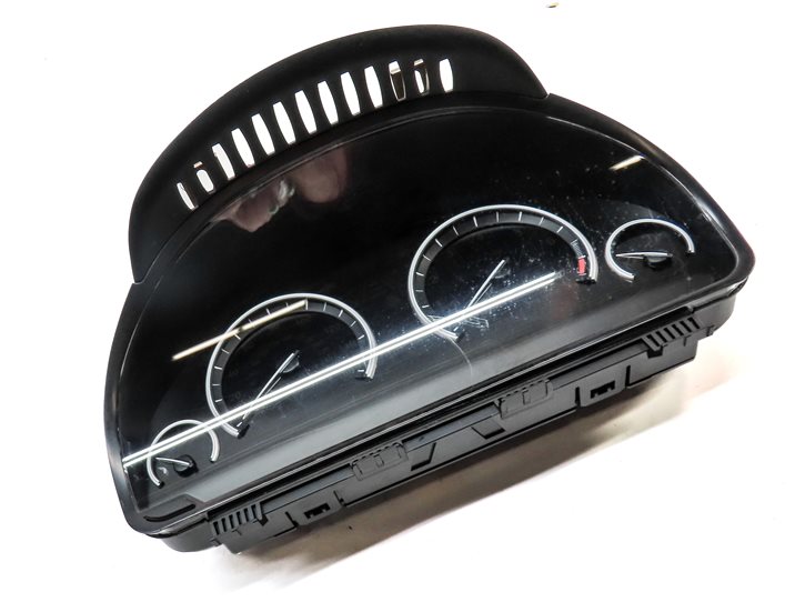 Thumbnail 4: 11-14 BMW 528i 535i 550i 640i 650i 740i 750i 760i X3 SPEEDOMETER GAUGE (132k)