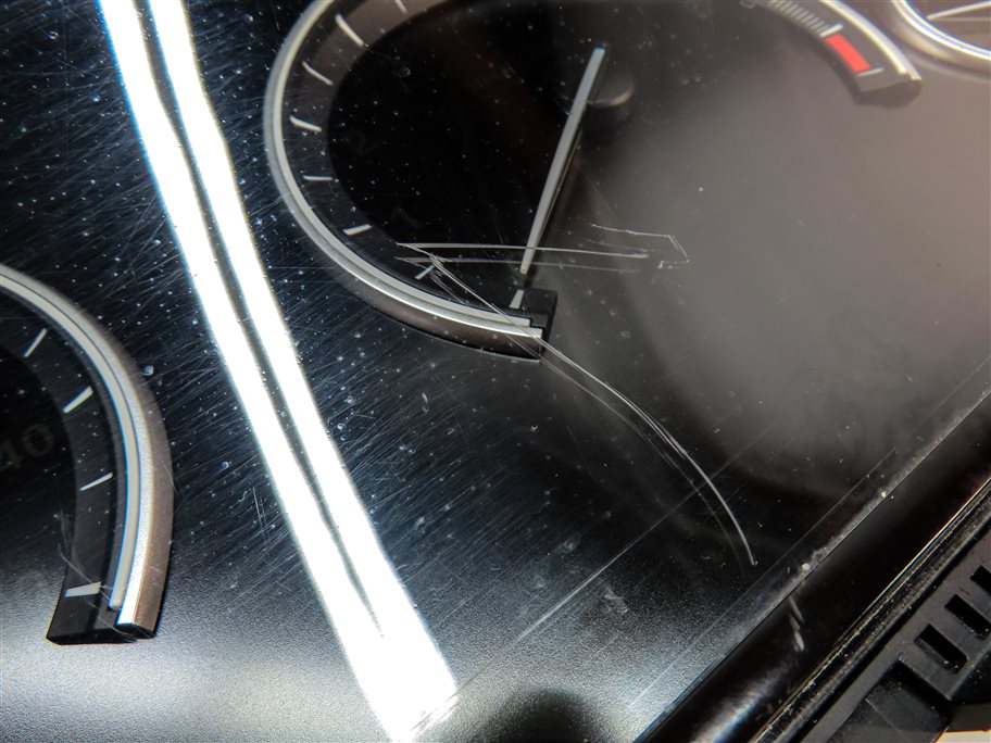 Thumbnail 8: 11-14 BMW 528i 535i 550i 640i 650i 740i 750i 760i X3 SPEEDOMETER GAUGE (132k)