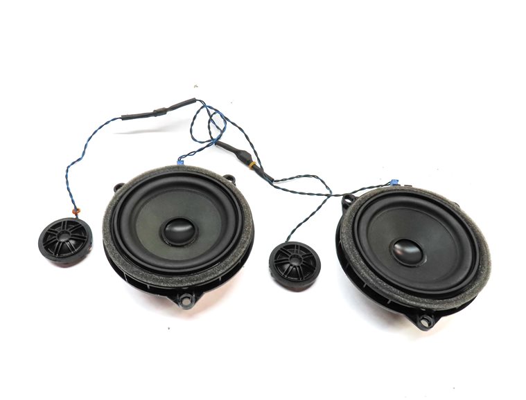 Thumbnail 7: 2014 BMW X3 (F25) RADIO STEREO AUDIO SOUND SYSTEM SPEAKER SET/10