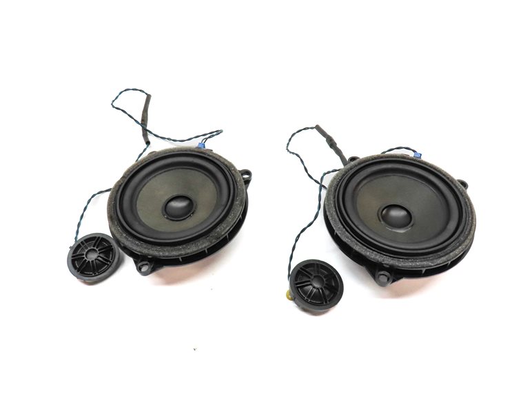 Thumbnail 8: 2014 BMW X3 (F25) RADIO STEREO AUDIO SOUND SYSTEM SPEAKER SET/10