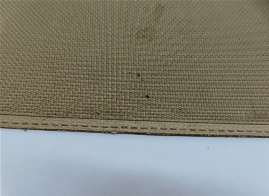 Thumbnail 12: 2011-2017 BMW X3 (F25) REAR TRUNK HATCH LUGGAGE CARGO COVER w/ NETTING (Beige)
