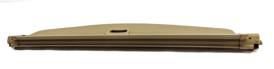 Thumbnail 6: 2011-2017 BMW X3 (F25) REAR TRUNK HATCH LUGGAGE CARGO COVER w/ NETTING (Beige)