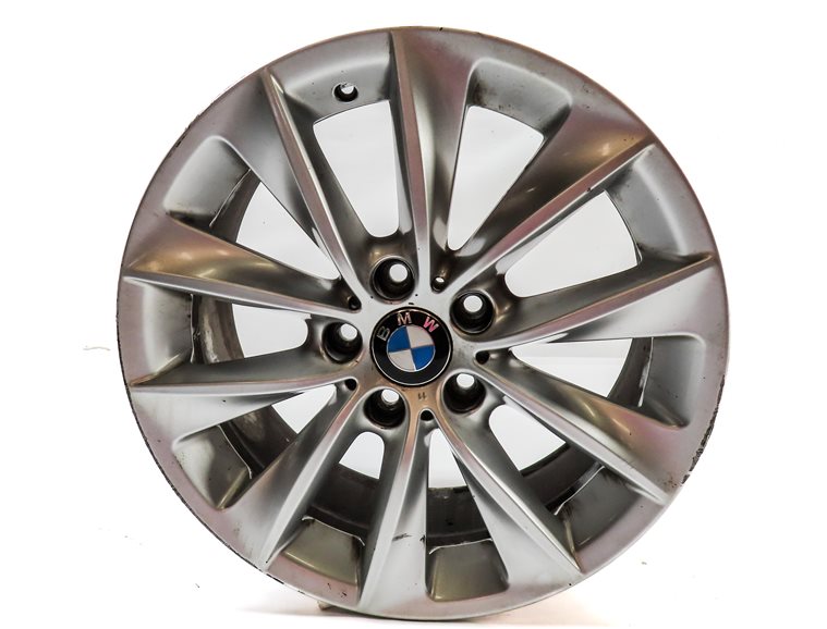 Thumbnail 2: 2011-2018 BMW X3 X4 (F25 F26) 18x8 ALUMINUM ALLOY 5 DOUBLE 10 SPOKE WHEEL RIM