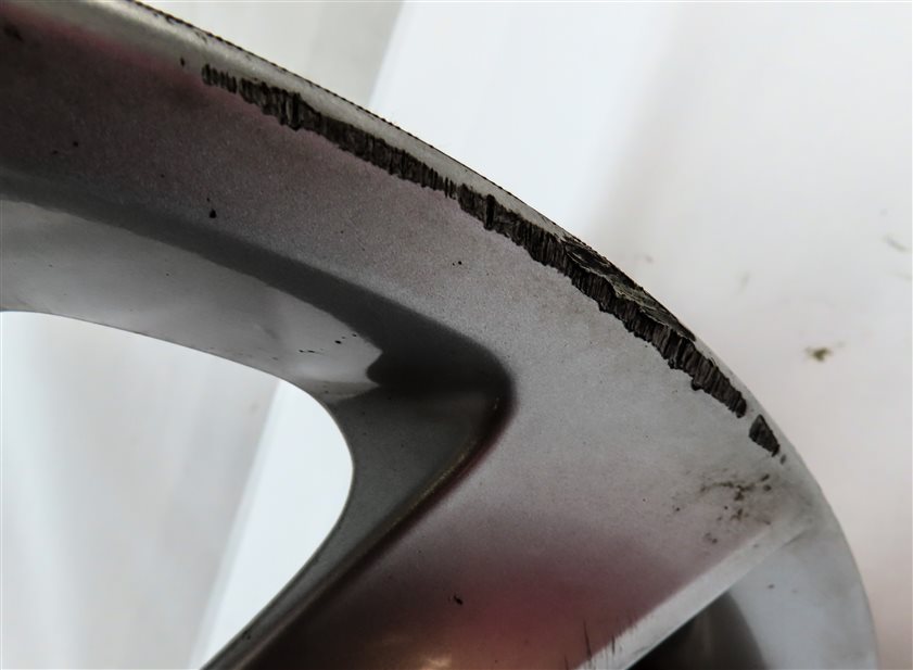 Thumbnail 9: 2011-2018 BMW X3 X4 (F25 F26) 18x8 ALUMINUM ALLOY 5 DOUBLE 10 SPOKE WHEEL RIM