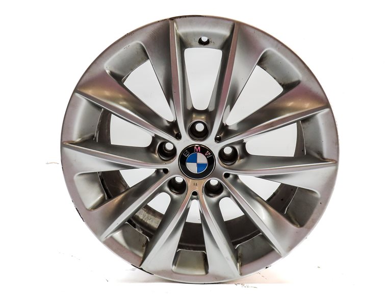 Thumbnail 2: 2011-2018 BMW X3 X4 (F25 F26) 18x8 ALUMINUM ALLOY 5 DOUBLE 10 SPOKE WHEEL RIM