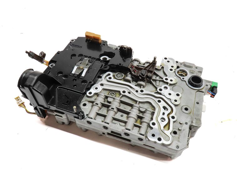 2013-2014 BMW 328Xi X3 (F25 F30) 2.0L TURBO 8HP-45 TRANSMISSION VALVE BODY