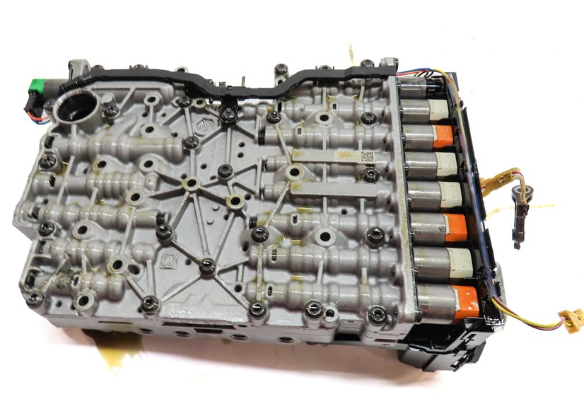 Thumbnail 5: 2013-2014 BMW 328Xi X3 (F25 F30) 2.0L TURBO 8HP-45 TRANSMISSION VALVE BODY