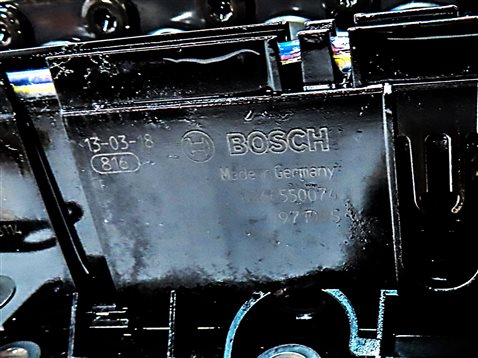 Thumbnail 7: 2013-2014 BMW 328Xi X3 (F25 F30) 2.0L TURBO 8HP-45 TRANSMISSION VALVE BODY