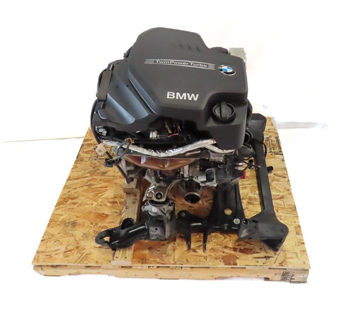 Thumbnail 11: 13-17 228i 328i 328iGT 428i X3 F25 F30 2.0L AWD N20 TURBO ENGINE ASSEMBLY (132k)