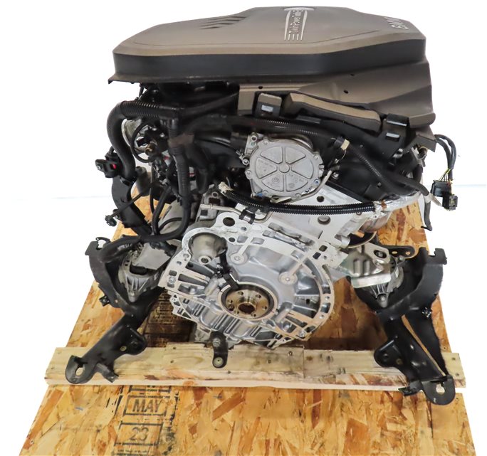 Thumbnail 14: 13-17 228i 328i 328iGT 428i X3 F25 F30 2.0L AWD N20 TURBO ENGINE ASSEMBLY (132k)