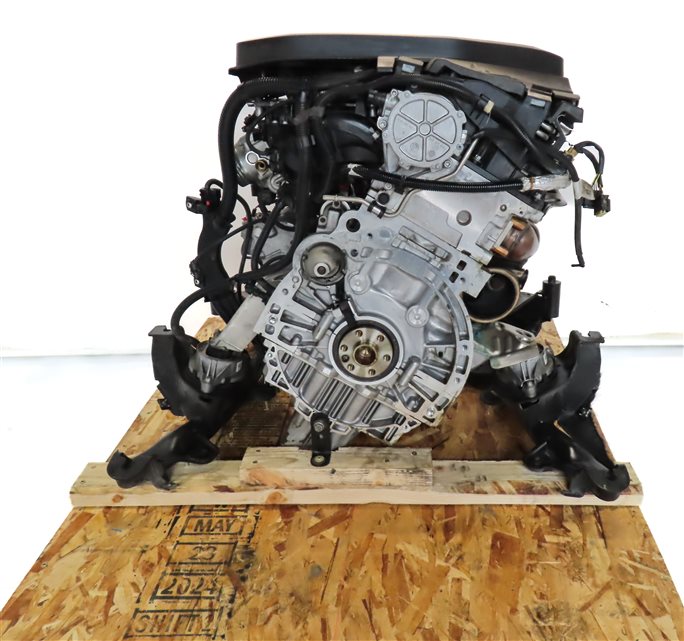 Thumbnail 5: 13-17 228i 328i 328iGT 428i X3 F25 F30 2.0L AWD N20 TURBO ENGINE ASSEMBLY (132k)