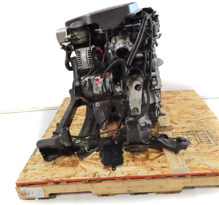 Thumbnail 6: 13-17 228i 328i 328iGT 428i X3 F25 F30 2.0L AWD N20 TURBO ENGINE ASSEMBLY (132k)