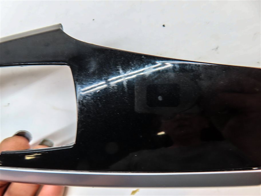 Thumbnail 6: 2014 BMW X3 (F25) INTERIOR FRONT DASH CENTER CONSOLE TRIM PANEL SET/4