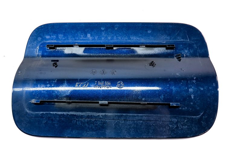 Thumbnail 5: 11-17 BMW X3 (F25) FUEL TANK DOOR LID COVER TRIM w/o HOUSING (Blue)