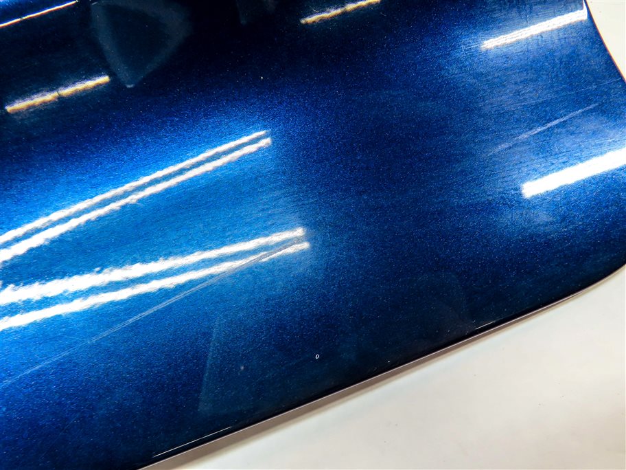 Thumbnail 7: 11-17 BMW X3 (F25) FUEL TANK DOOR LID COVER TRIM w/o HOUSING (Blue)