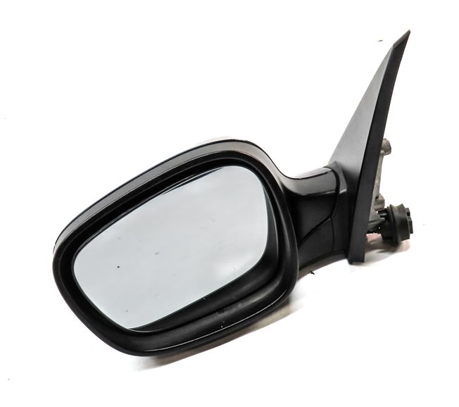 2011-2014 BMW X3 F25 FRONT LEFT DRIVER HEATED MEMORY DOOR MIRROR (Blue)