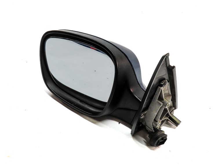 Thumbnail 3: 2011-2014 BMW X3 F25 FRONT LEFT DRIVER HEATED MEMORY DOOR MIRROR (Blue)