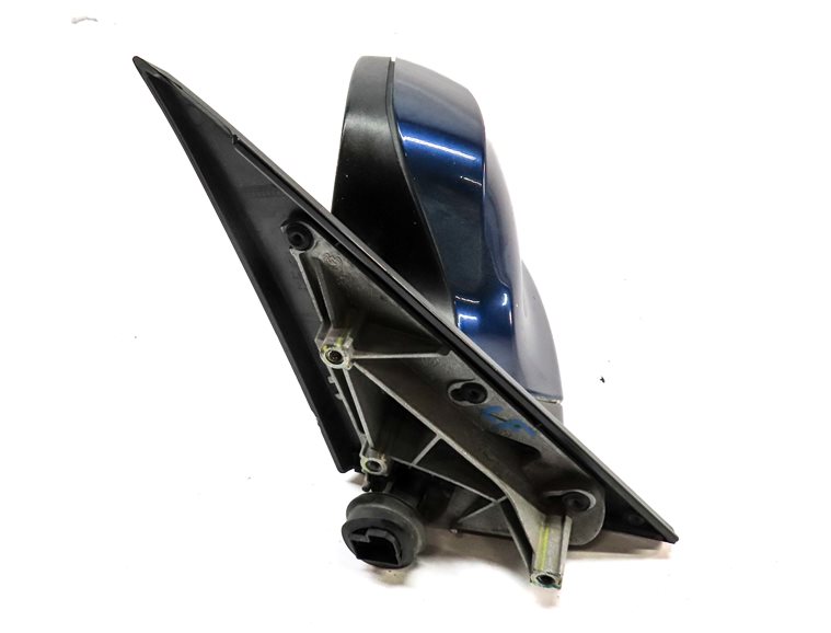 Thumbnail 4: 2011-2014 BMW X3 F25 FRONT LEFT DRIVER HEATED MEMORY DOOR MIRROR (Blue)