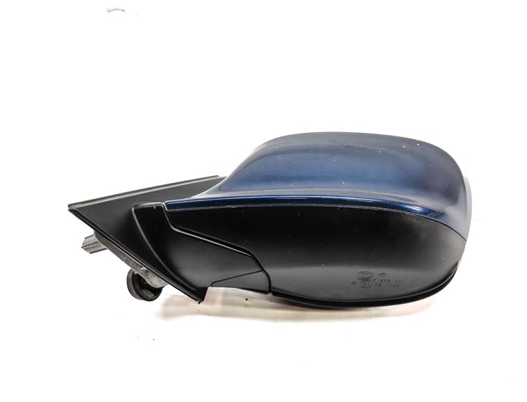 Thumbnail 6: 2011-2014 BMW X3 F25 FRONT LEFT DRIVER HEATED MEMORY DOOR MIRROR (Blue)
